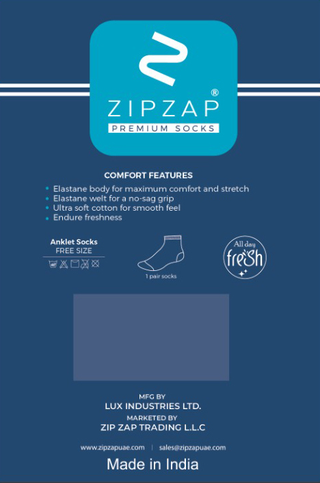 ZIPZAP Inner Wears